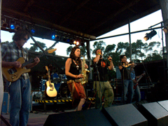 The Embers Band